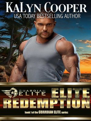cover image of ELITE Redemption